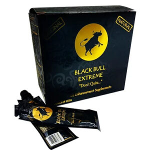 Black Bull Extreme royal honey