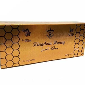 Kingdom Honey For Him