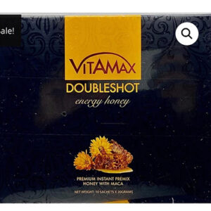 Vitamax Doubleshot energy Honey