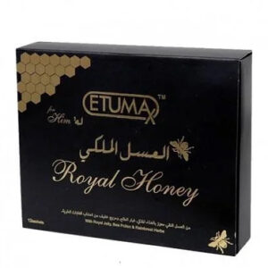 Etumax Royal Honey